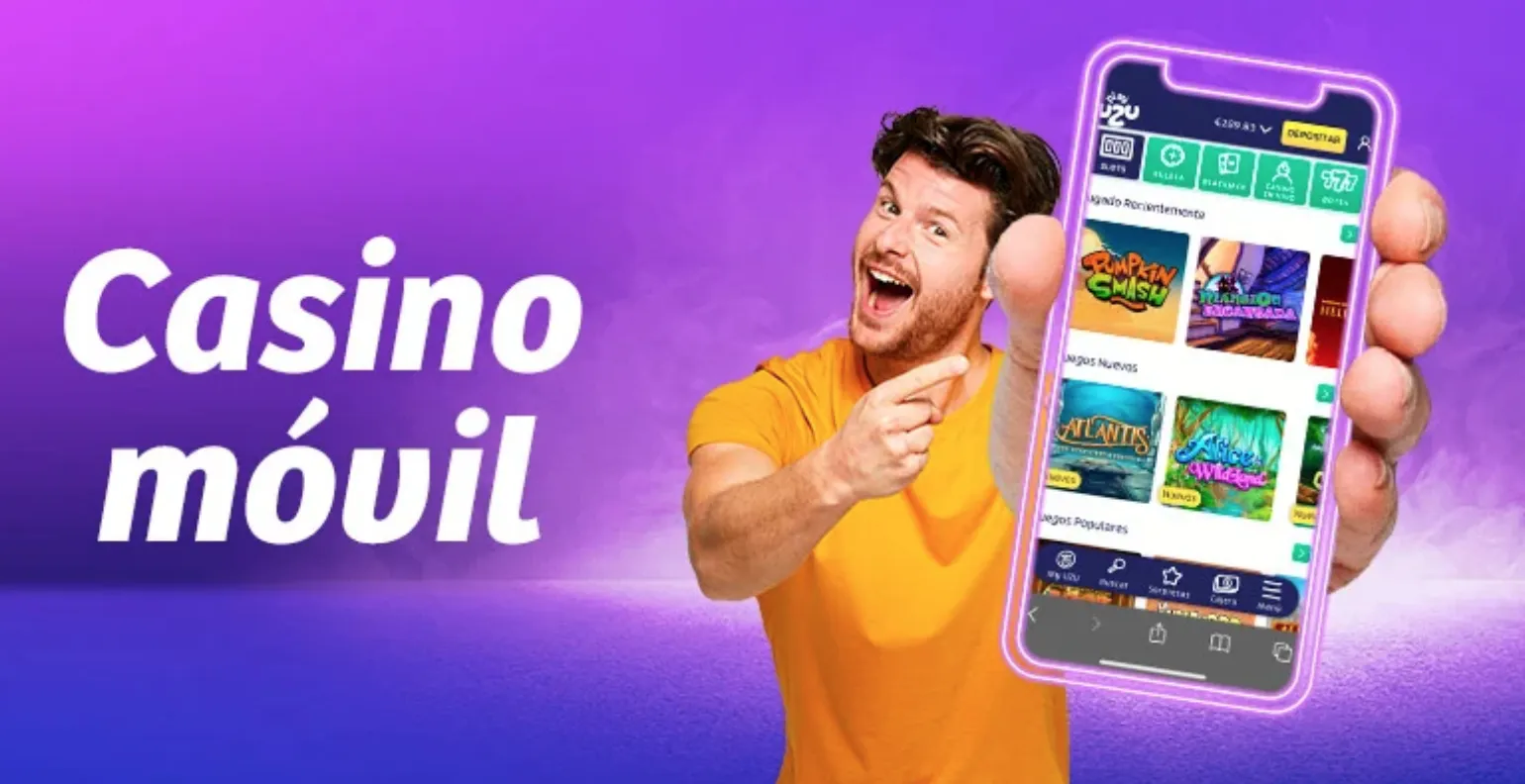 Casino móvil en Playuzu México
