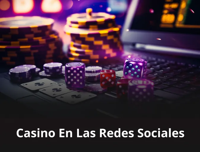 Casino en las redes sociales