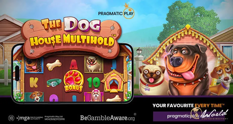 Juego The Dog House de Pragmatic Play