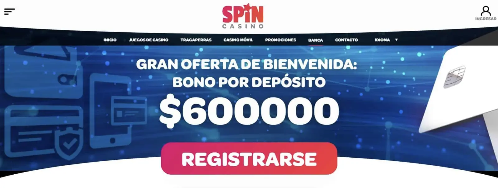 Spin Casino