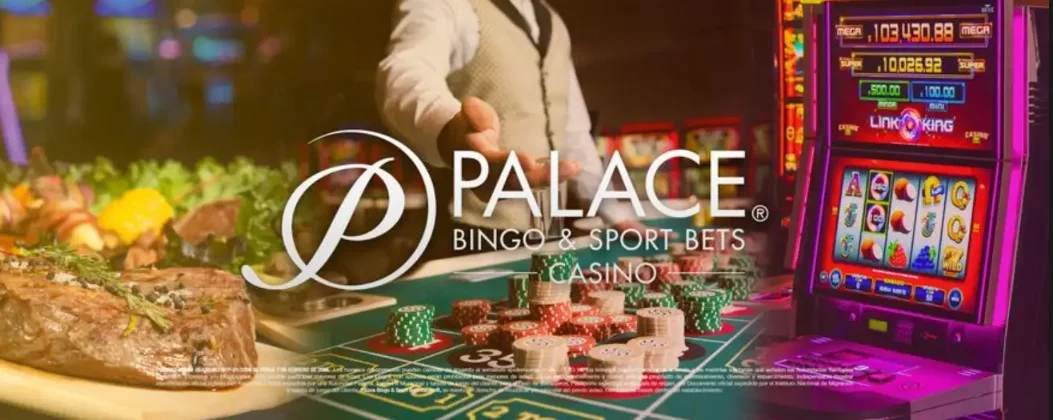 casinos en Cancún palace