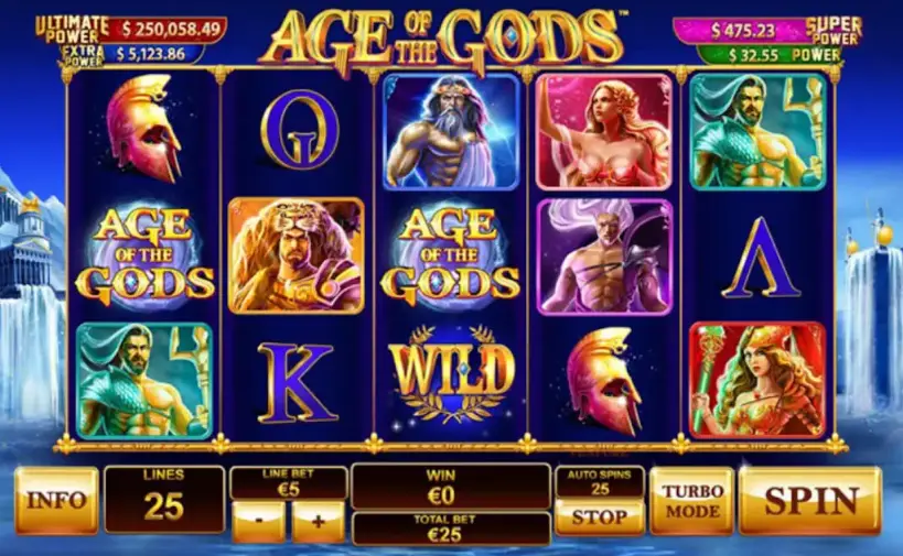 Age of the Gods