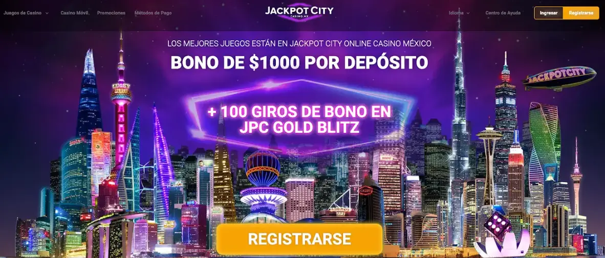 Jackpot City