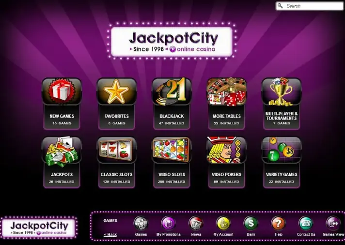 JackpotCity Casino