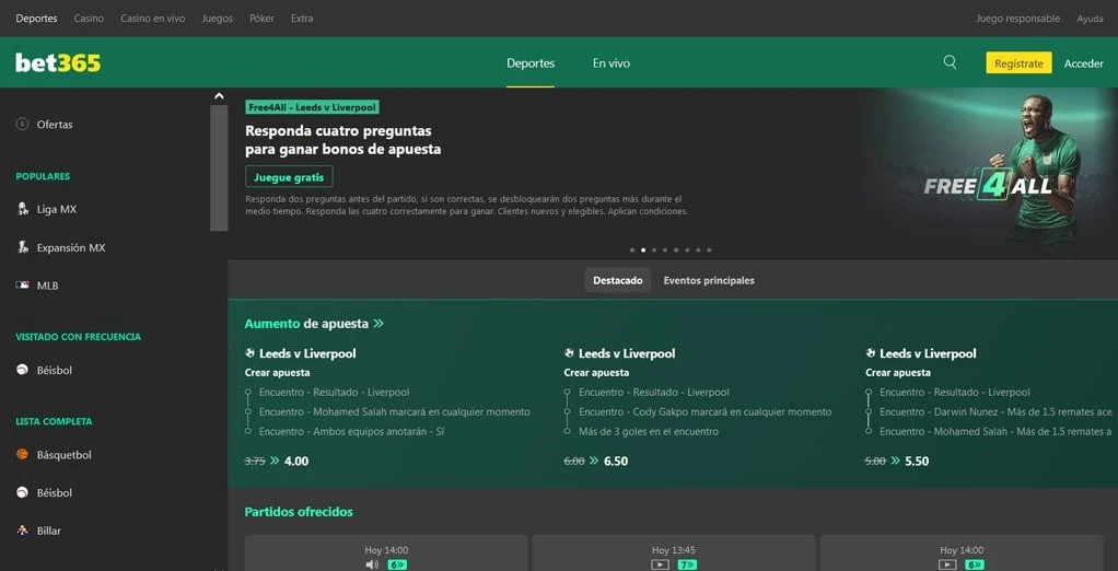 Bet 365