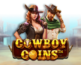 Juega a Cowboy Coins gratis en modo demo