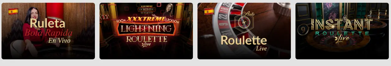 Ruleta online