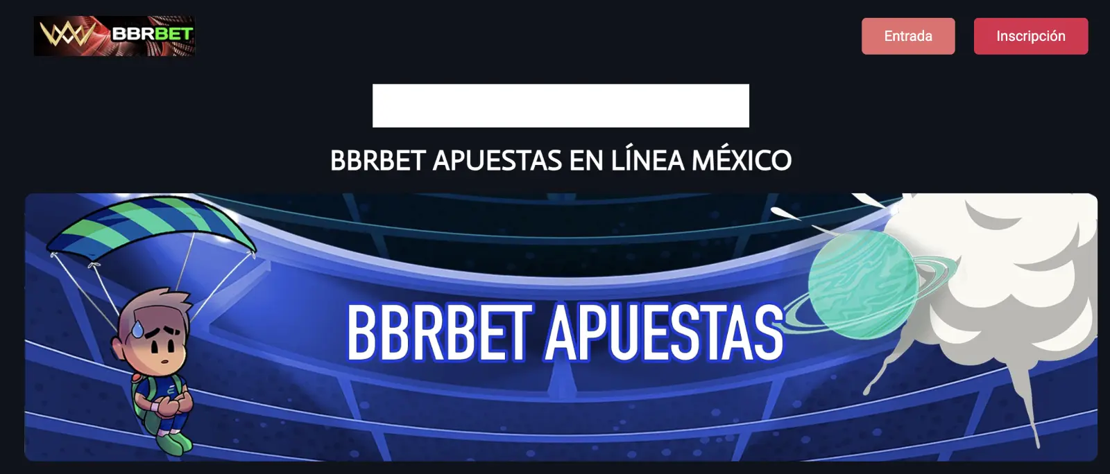 Bbrbet casino